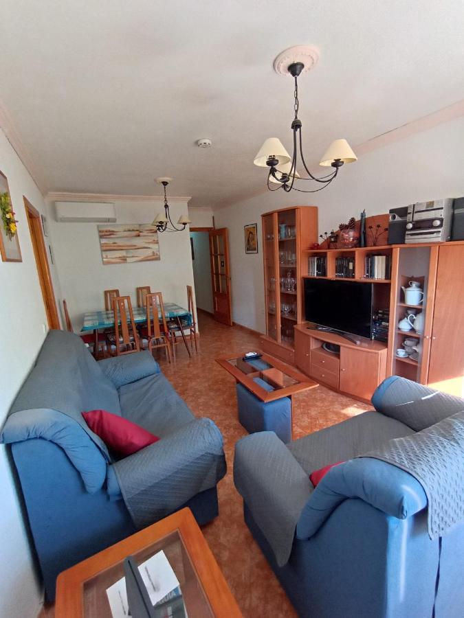 Apartamento Merlin 滨海罗克塔斯 外观 照片