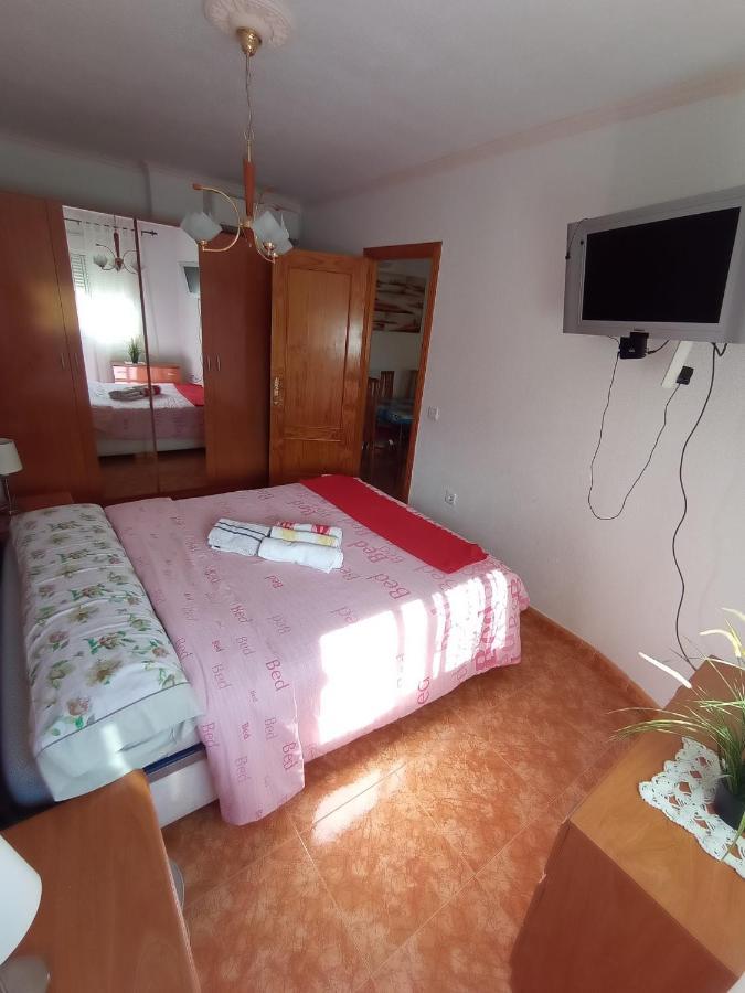 Apartamento Merlin 滨海罗克塔斯 外观 照片