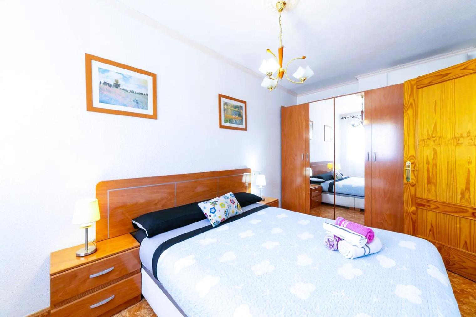 Apartamento Merlin 滨海罗克塔斯 外观 照片