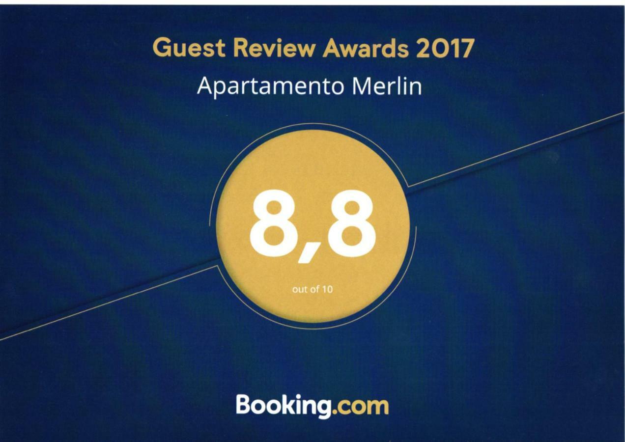 Apartamento Merlin 滨海罗克塔斯 外观 照片